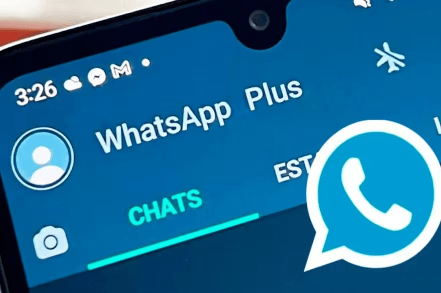 WhatsApp Plus Azul Descargar Original APK v17.70 Última 2024